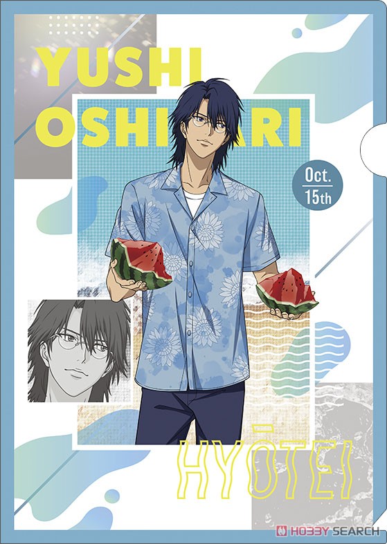 貴重】新テニスの王子様 テニプリ バースデーセット 忍足謙也 新テニス