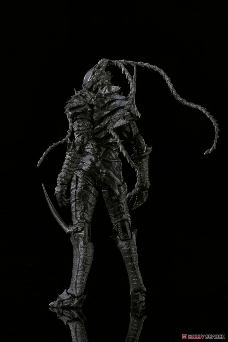 ABARA』1/12 黒奇居子 那由多 (フィギュア) - ホビーサーチ フィギュア