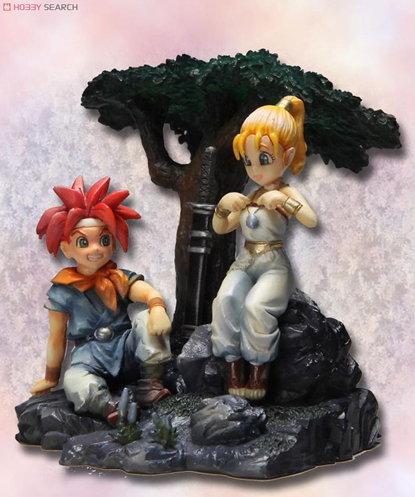 CHRONO TRIGGER (クロノトリガー) FORMATION ARTS 6個セット (完成品
