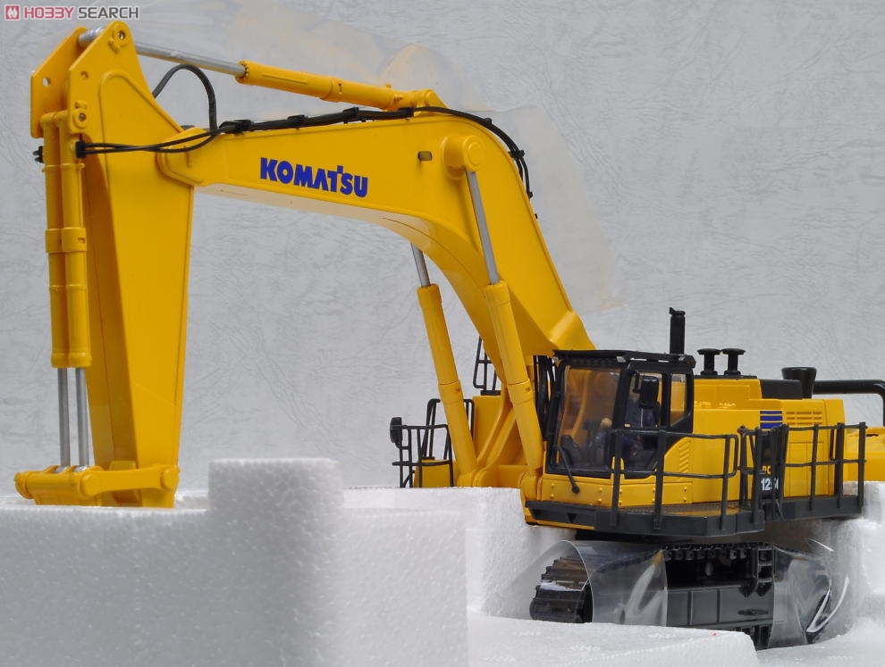Hydraulic Excavator KOMATSU PC1250-8 (HG) (RC Model)(NOTE : You