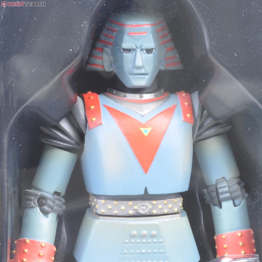 特撮リボルテック SERIES No.009 ジャイアントロボ (完成品) - ホビー