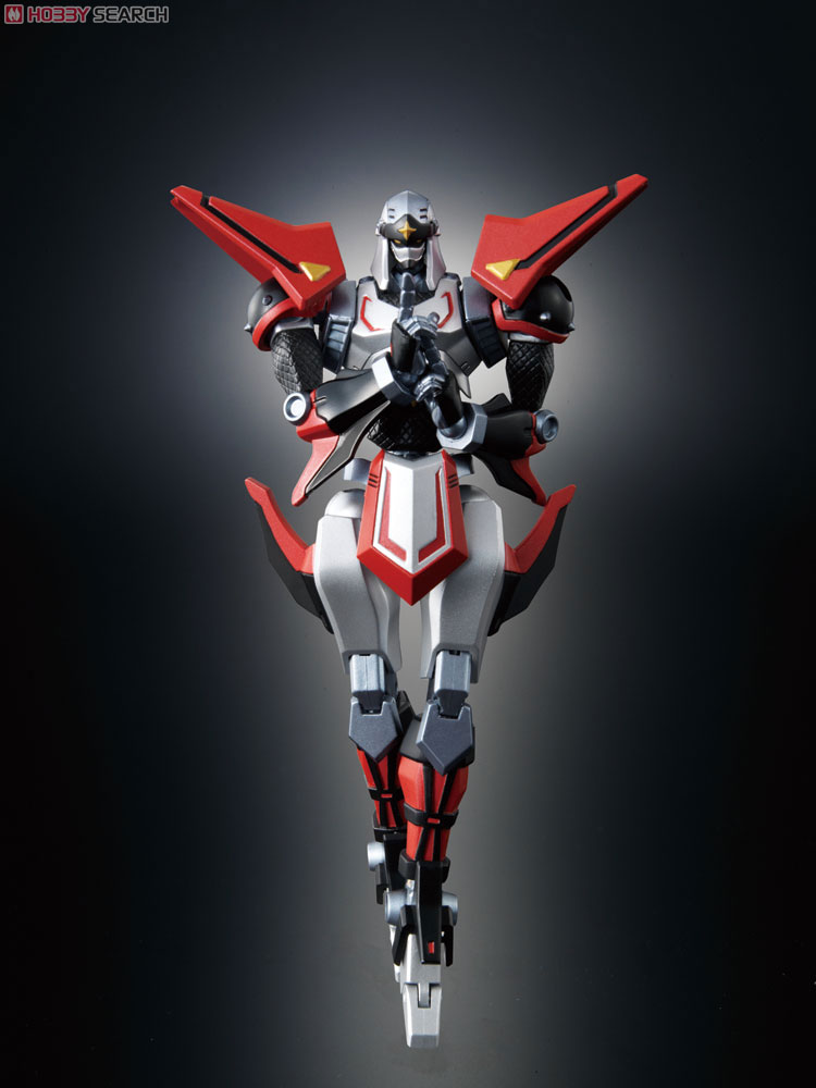 超合金魂 GX-55 飛影＆鳳雷鷹 (完成品) - ホビーサーチ ロボット・特撮