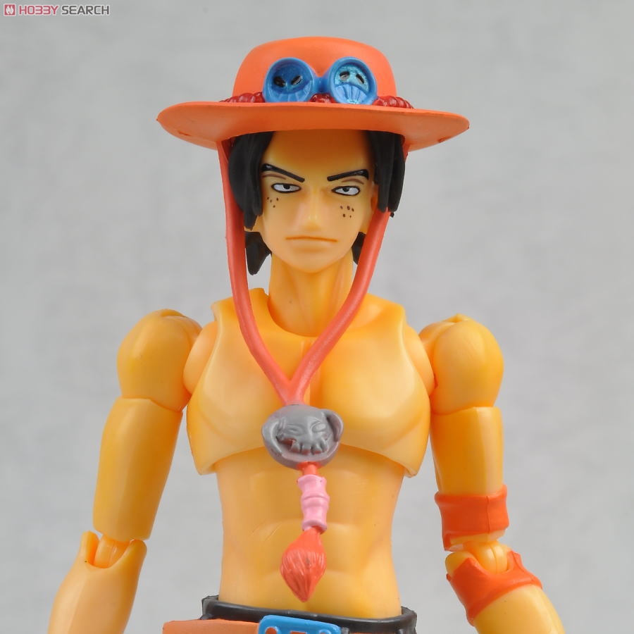 S.H.フィギュアーツ ポートガス・D・エース (完成品) - ホビーサーチ