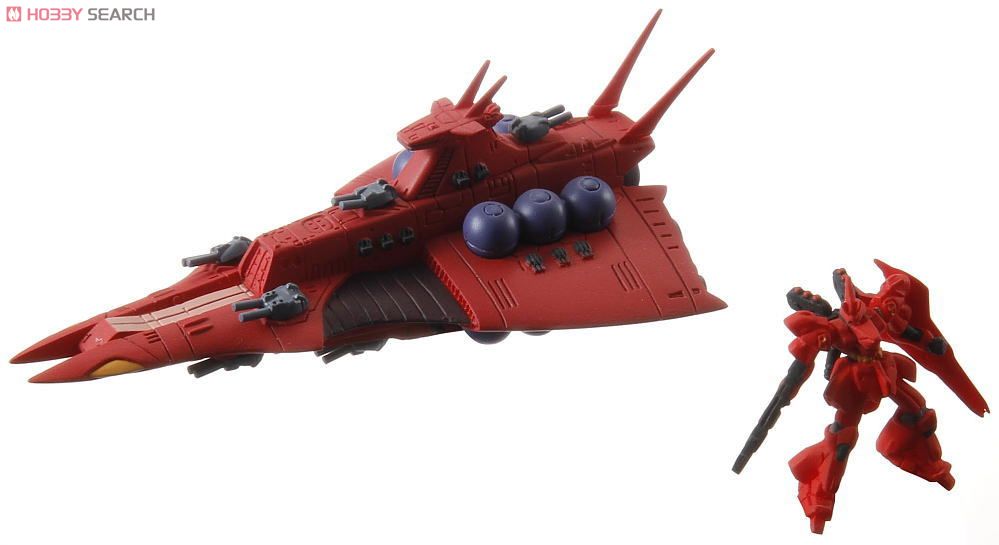 コスモフリートコレクション 機動戦士ガンダムACT4 5個セット (食玩