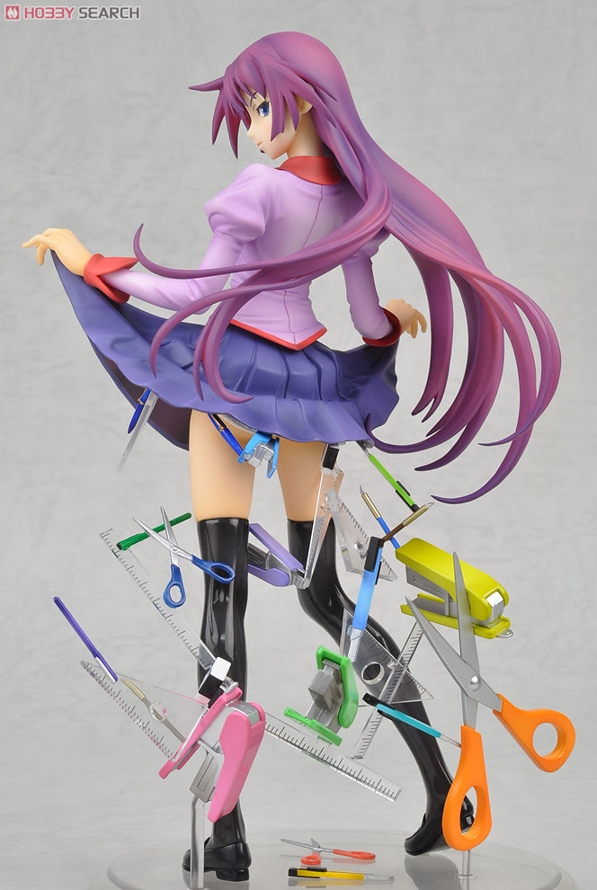 グッドスマイルカンパニー 1/8 化物語 戦場ヶ原ひたぎ 10451251222