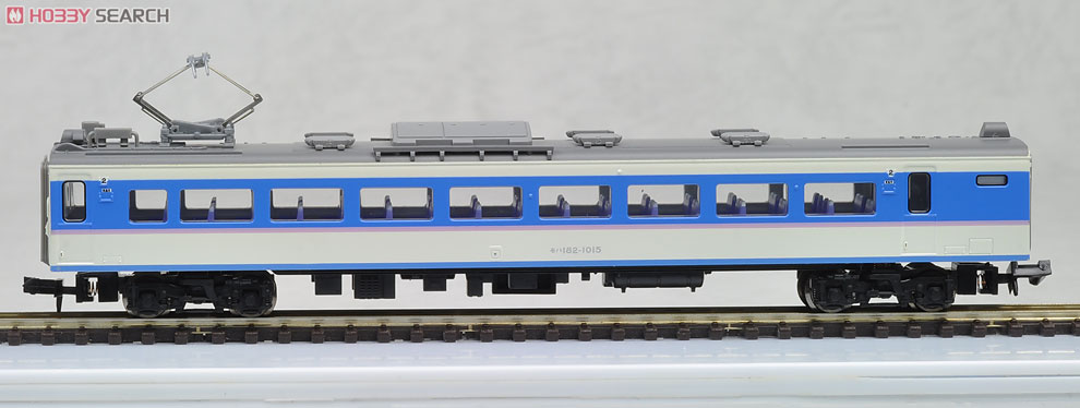 183系 1000番台 あずさニューカラー 小窓編成 (6両セット) (鉄道模型