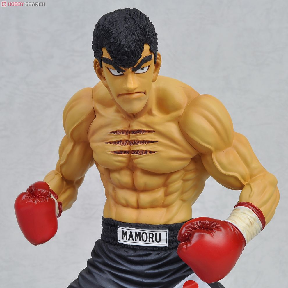 はじめの一歩 THE FIGHTING! NewChallenger 第2弾 鷹村守 リアル