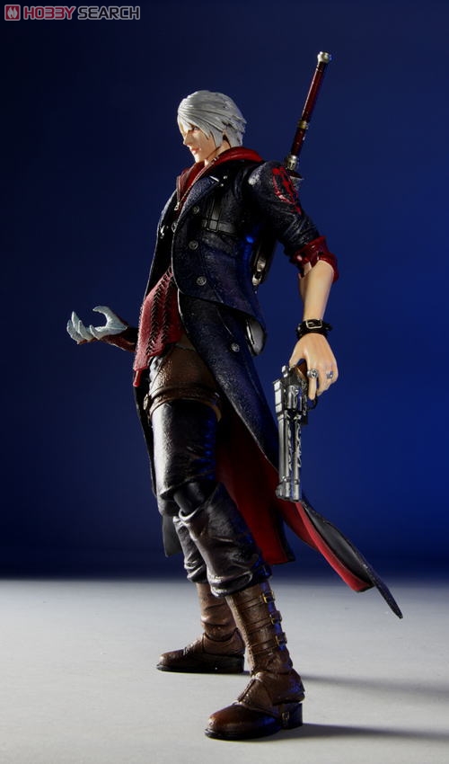 デビルメイクライ4 プレイアーツ改 ネロ (完成品) - ホビーサーチ