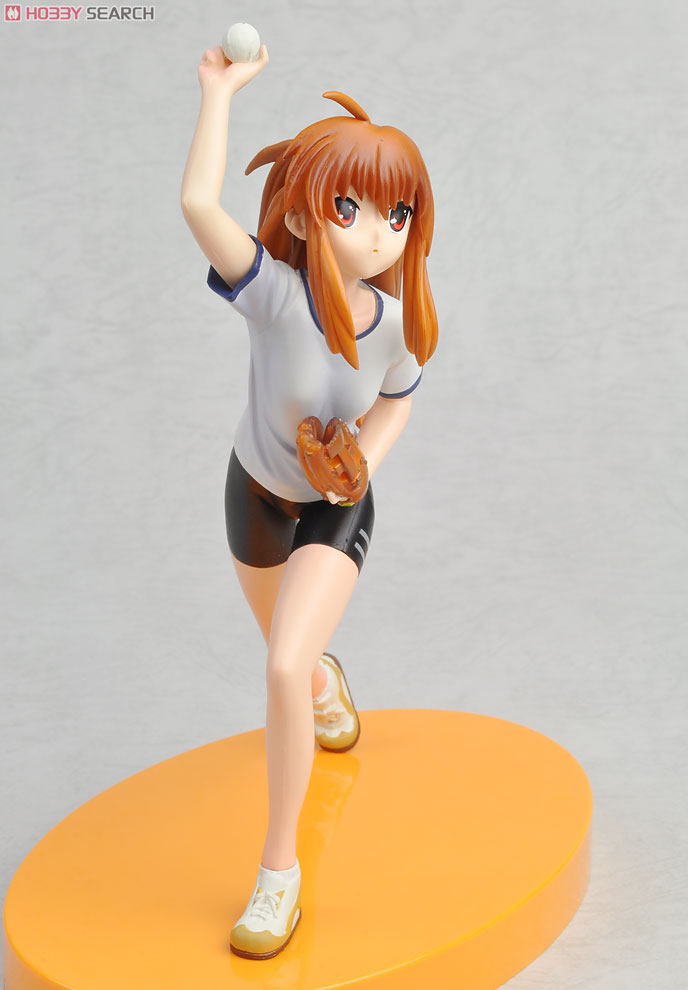 リトルバスターズ！ キャラクターフィギュア～体操服Ver.～ 棗鈴単品