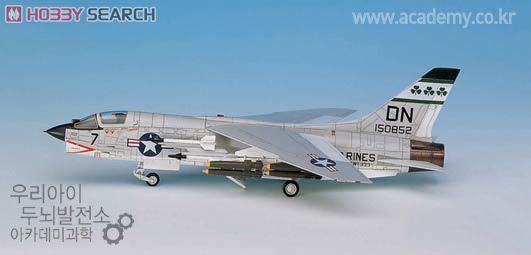 F-8E クルセイダー (プラモデル) - ホビーサーチ ミリタリープラモ