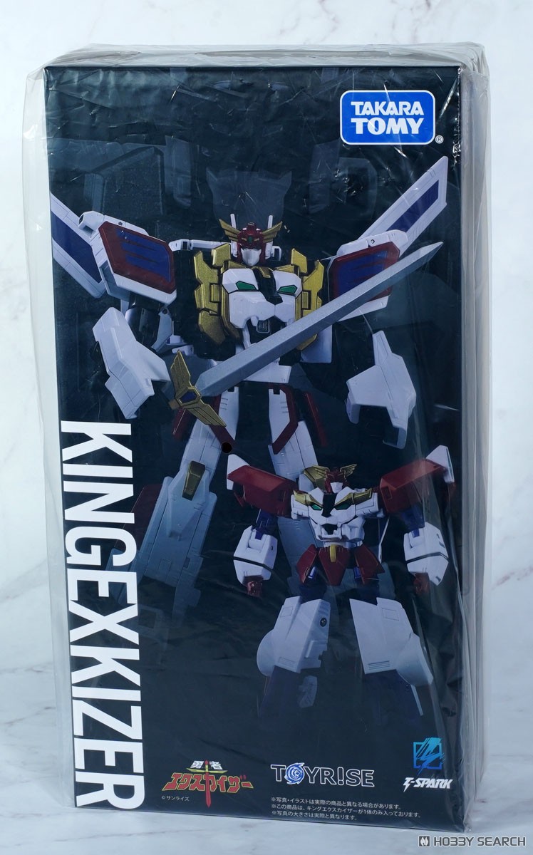 トイライズ キングエクスカイザー (完成品) - ホビーサーチ ロボット・特撮