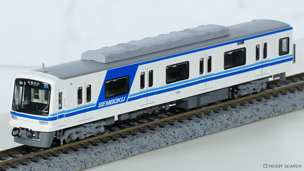 泉北高速5000系 リニューアル車 / 床下機器更新車 (5501F) (8両セット