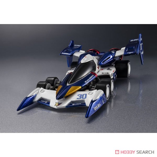 C.F.C. -Heritage Edition- 新世紀GPXサイバーフォーミュラ スーパー