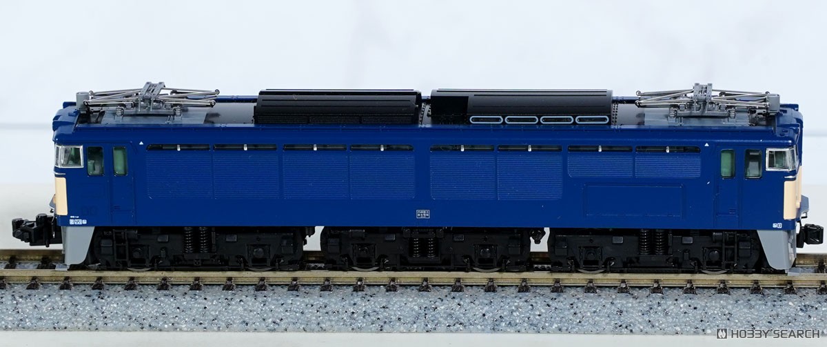JR EF63形電気機関車 (3次形・青色) セット (2両セット) (鉄道模型