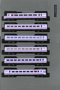 381系 「スーパーやくも」 4両セット (4両セット) (鉄道模型) - ホビー