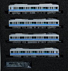 小田急1000形 (更新車・1066編成) 4両編成セット (動力付き) (4両