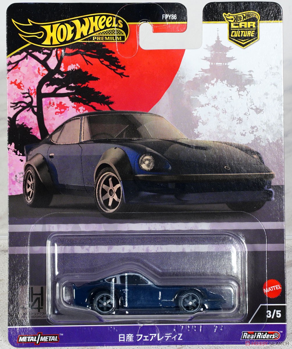 ホットウィールジャパンコンベンションカー2025 左向き（限定2,000台)