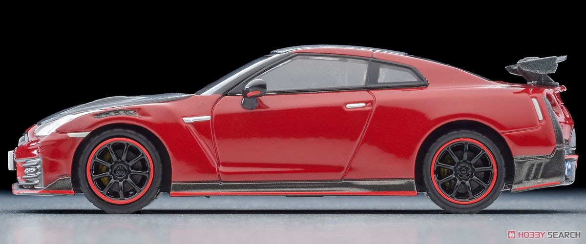 TLV-N317d NISSAN GT-R NISMO Special edition 2024 model (赤
