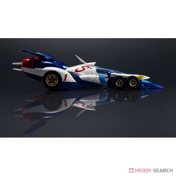 ヴァリアブルアクション Hi-SPEC 新世紀GPXサイバーフォーミュラSIN ν