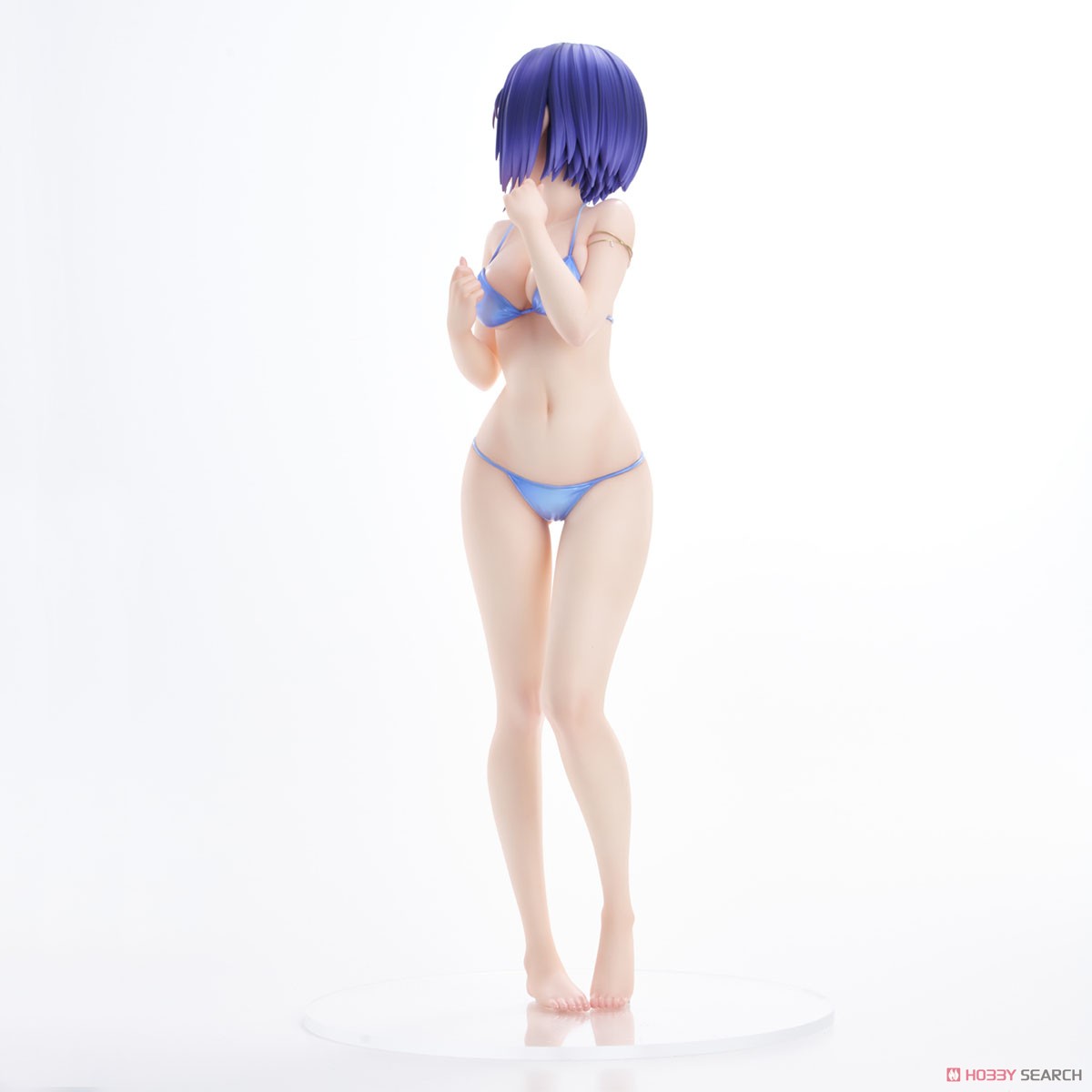 ToLOVEる－とらぶる－ダークネス 水着シリーズ「西連寺春菜 1/4サイズ