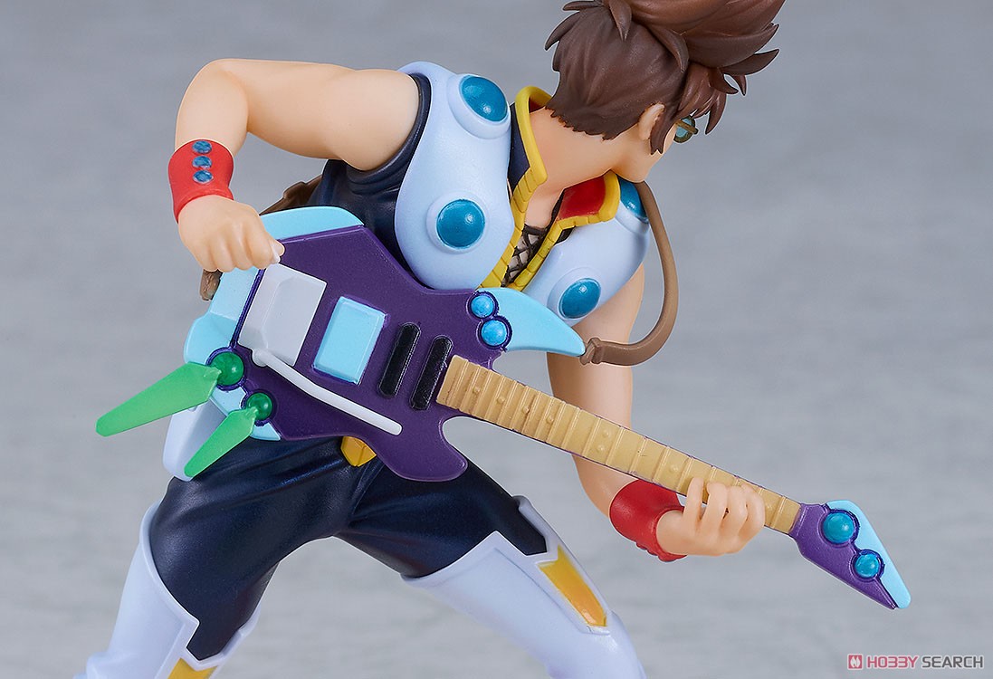 PLAMAX MF-89 minimum factory 熱気バサラ (プラモデル) - ホビー