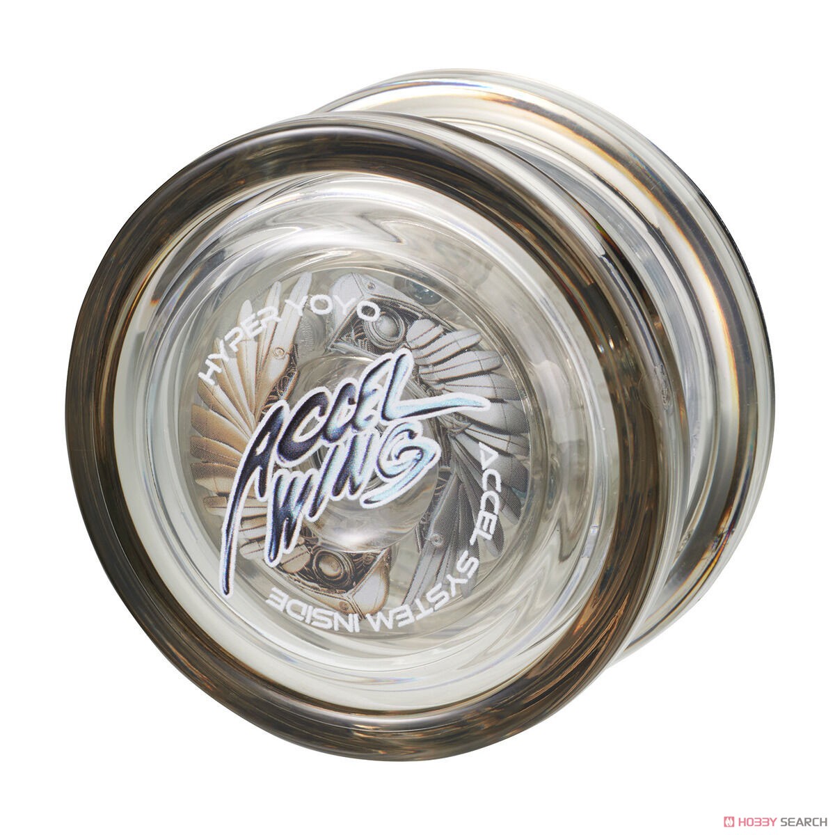 ハイパーヨーヨーアクセル アクセルウィング-クラシックアイボリー