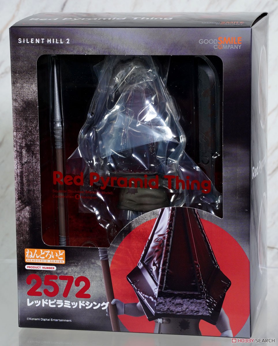 ねんどろいど レッドピラミッドシング (完成品) - ホビーサーチ