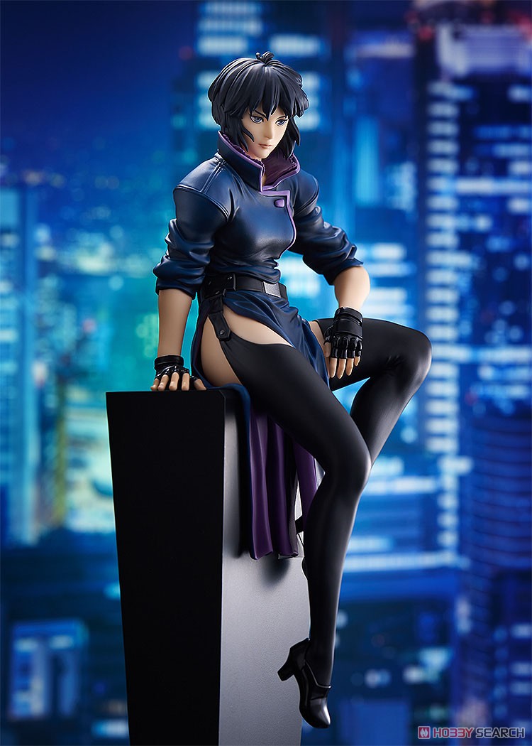 Pop Up Parade Motoko Kusanagi: 1995 Ver. L Size (PVC Figure