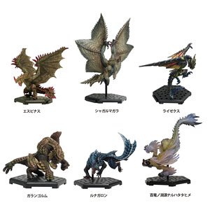 モンスターハンター カプコンフィギュアビルダー スタンダードモデル
