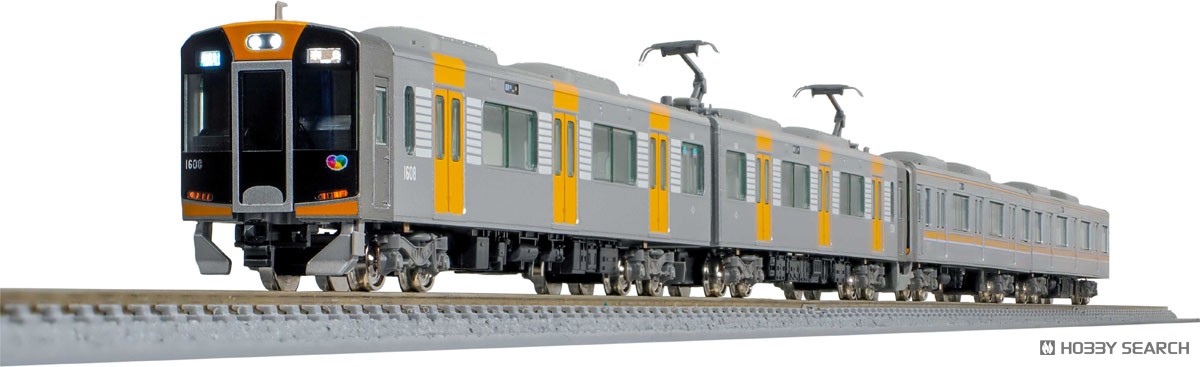 阪神9000系+1000系 (車番選択式) 8両編成セット (動力付き) (8両セット