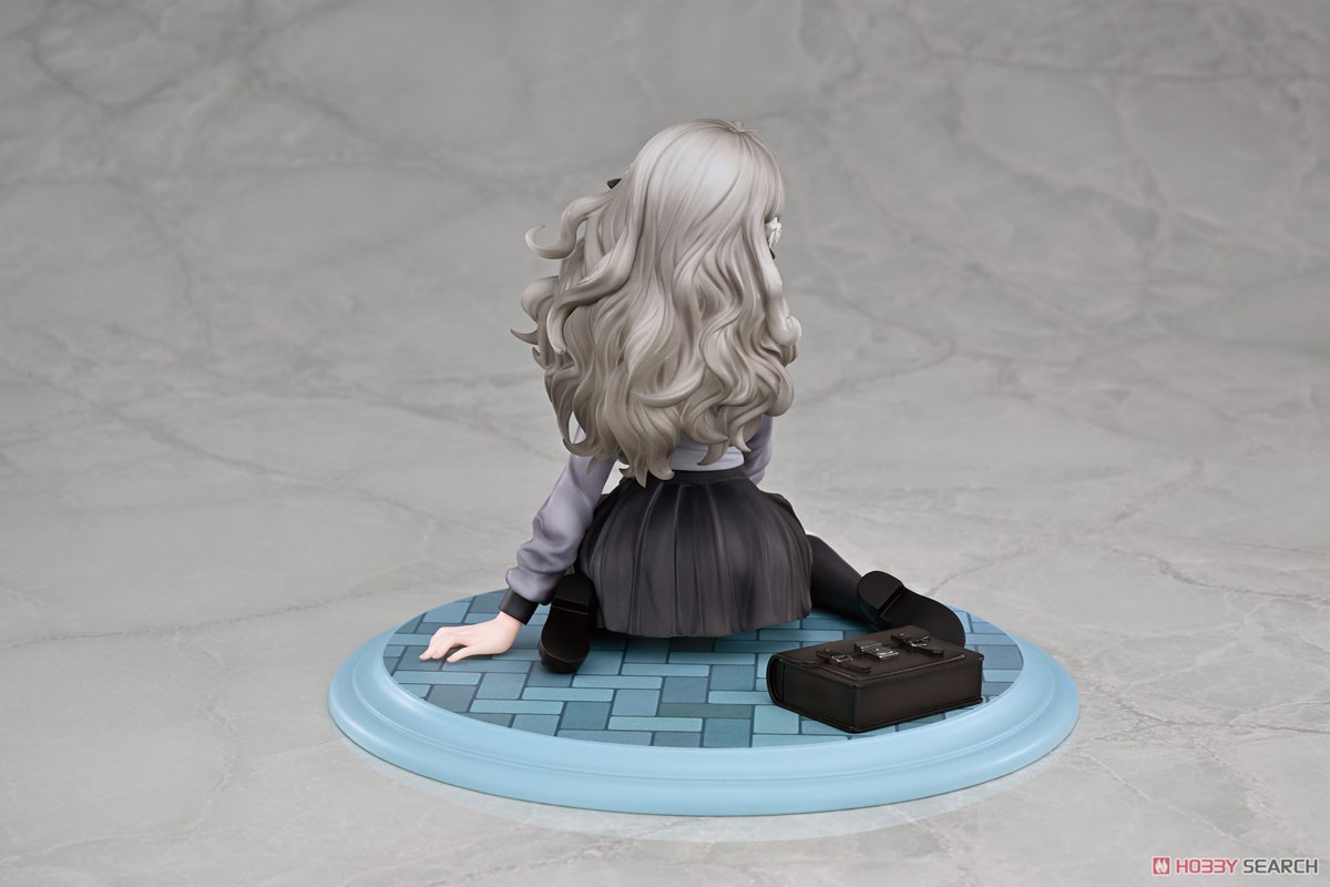 十三機兵防衛圏 冬坂五百里 (フィギュア) - ホビーサーチ フィギュア