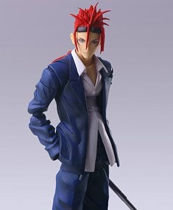 ファイナルファンタジーVII ブリングアーツ ルーファウス神羅 (完成品