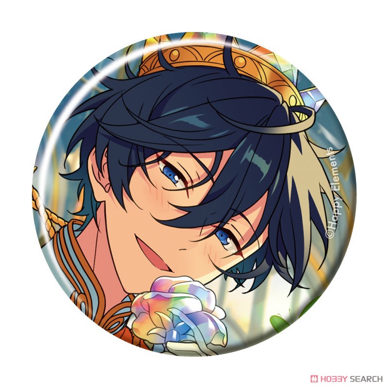 あんスタ コレクション 缶バッジ 2025 Jan idol 乱凪砂 あんスタ コレ