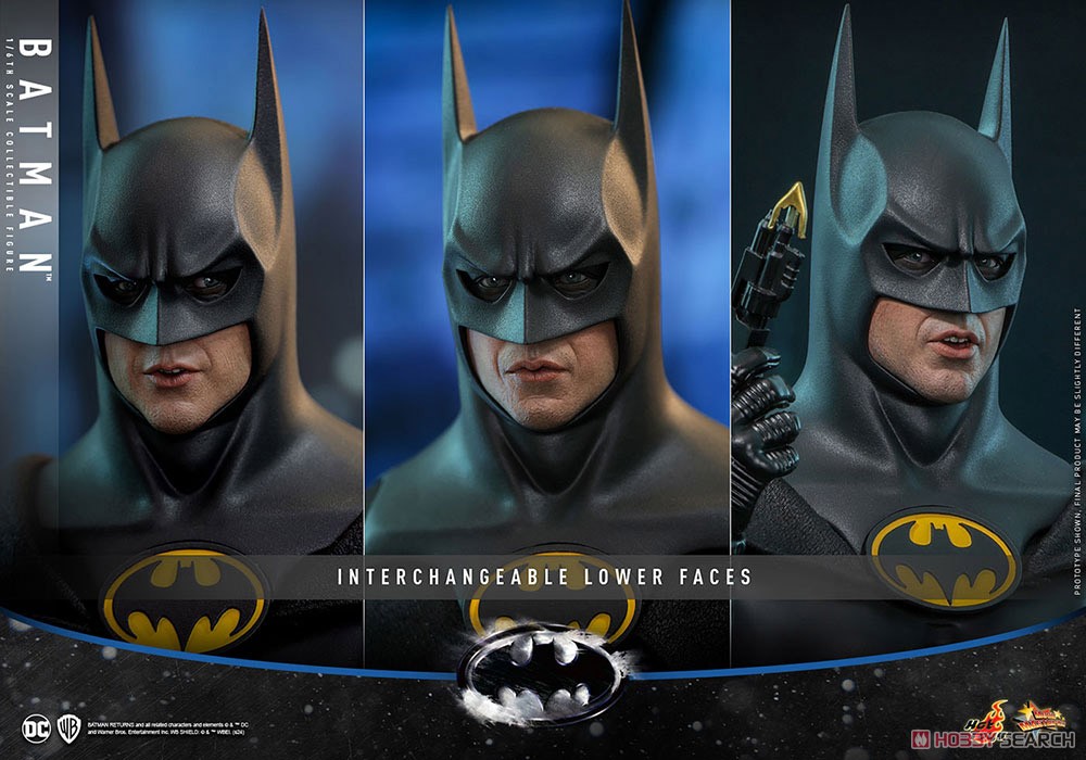 ムービー・マスターピース】 『バットマン リターンズ』 1/6スケール