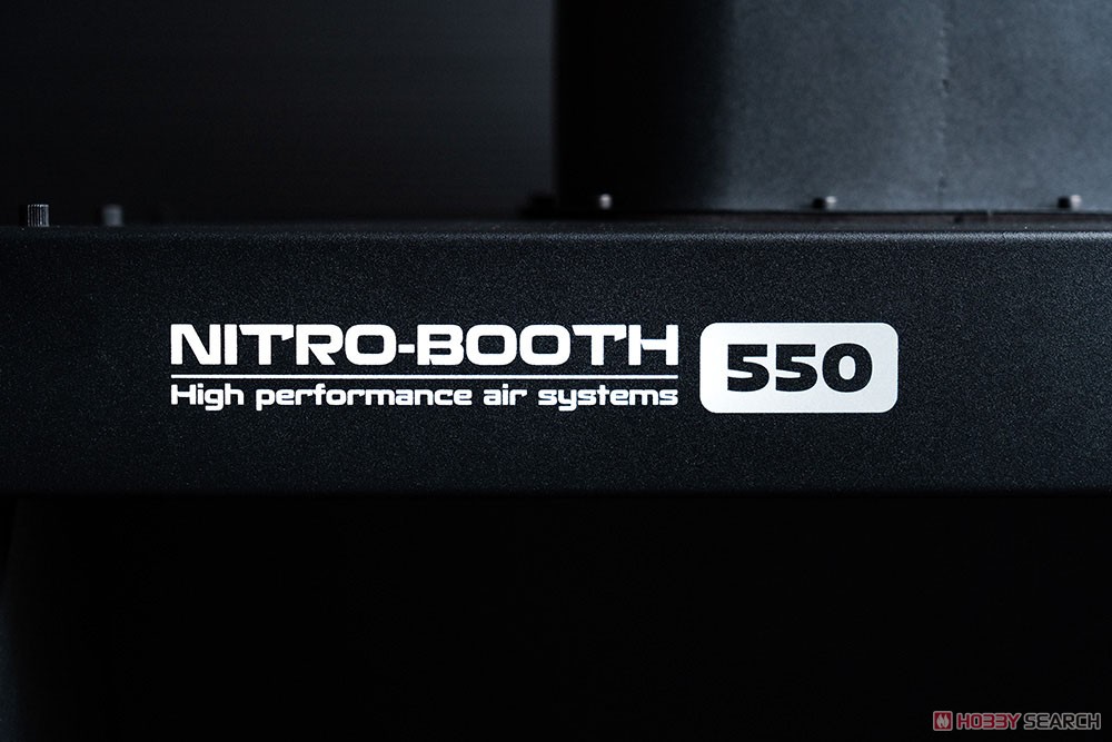 PROFIX NITRO-BOOTH 550 (塗装ブース) - ホビーサーチ 工具・塗料