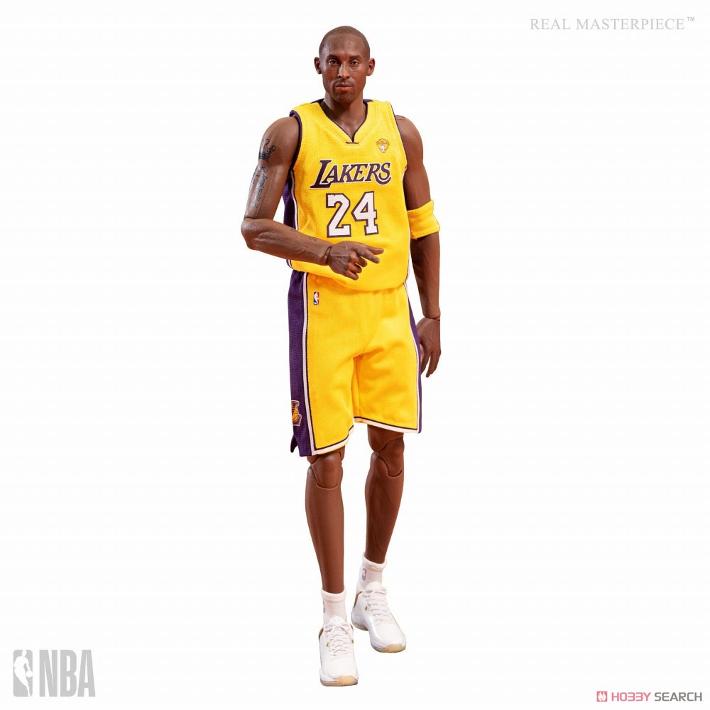 ☆特価品 リアルマスターピース NBAコレクション/ コービー