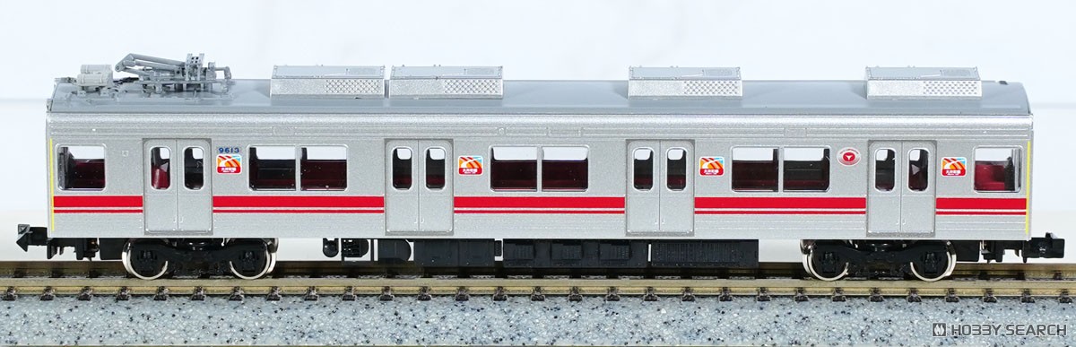 東急電鉄9000系 (3次車・大井町線・9013編成) 5両編成セット (動力付き