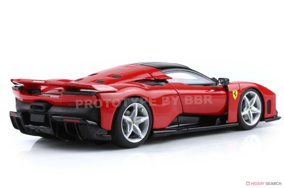 Ferrari F8 シルバースポーツカー ミニカー 非売品 Ferrari F8