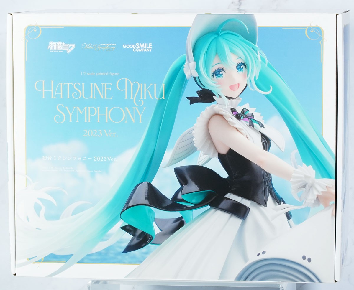 初音ミクシンフォニー 2023Ver. (フィギュア) - ホビーサーチ フィギュア