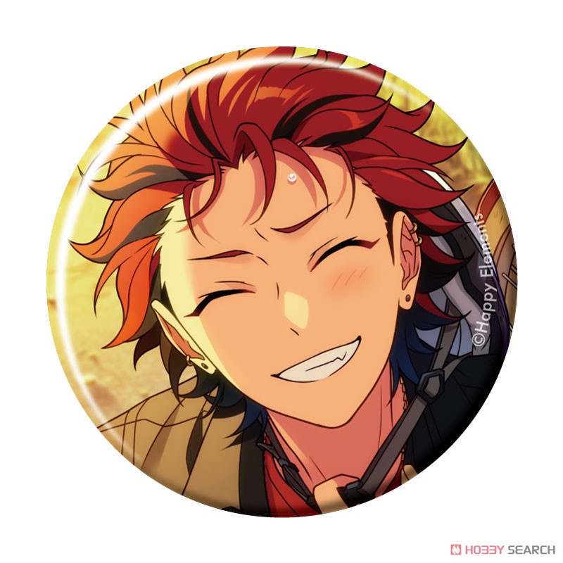 斎宮宗 あんスタ コレクション 缶バッジ 2024 Oct casual 20個