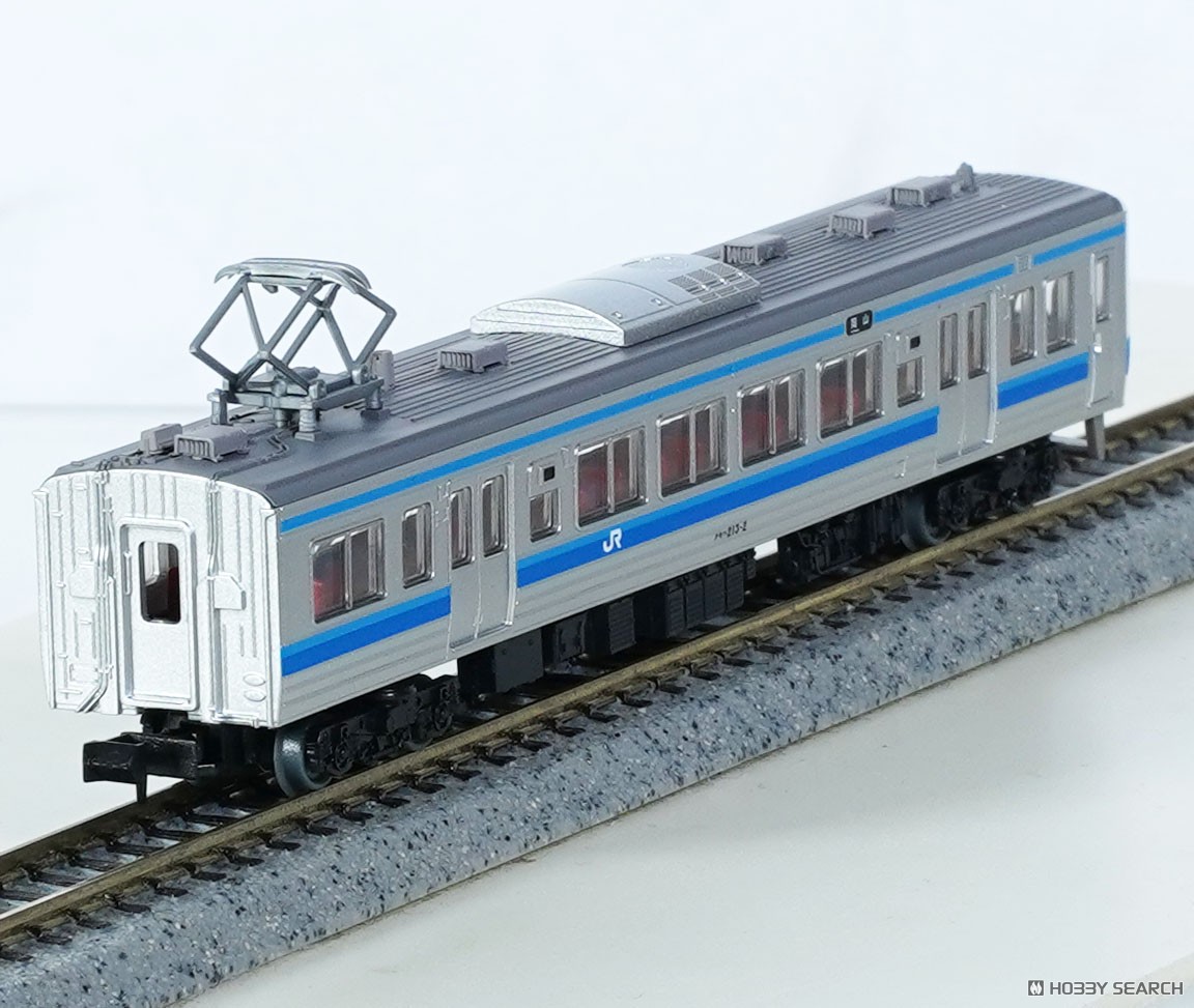 鉄道コレクション JR 213系0番代 2両セット A (2両セット) (鉄道模型
