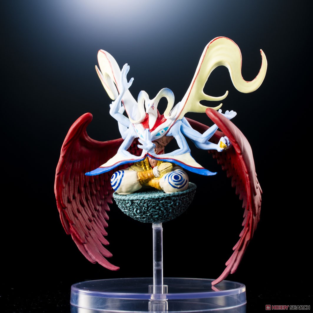 デュエル・マスターズ とびだせ！3D超獣フィギュア (8個セット) (完成