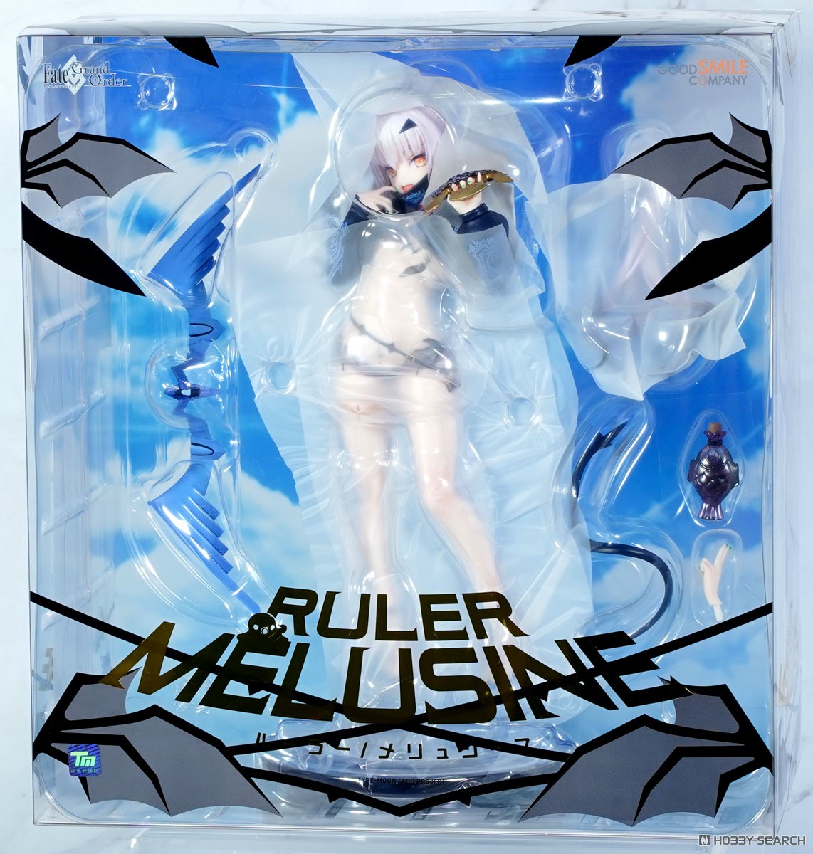 バ*卿様 FGO ルーラー/メリュジーヌ ➕ ランサー/メリュジーヌ セット
