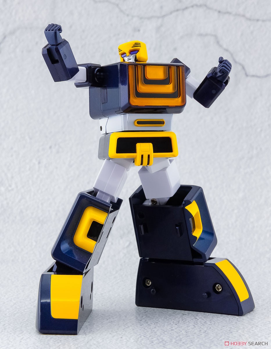 アクション合金 六神合体ゴッドマーズ (完成品) - ホビーサーチ