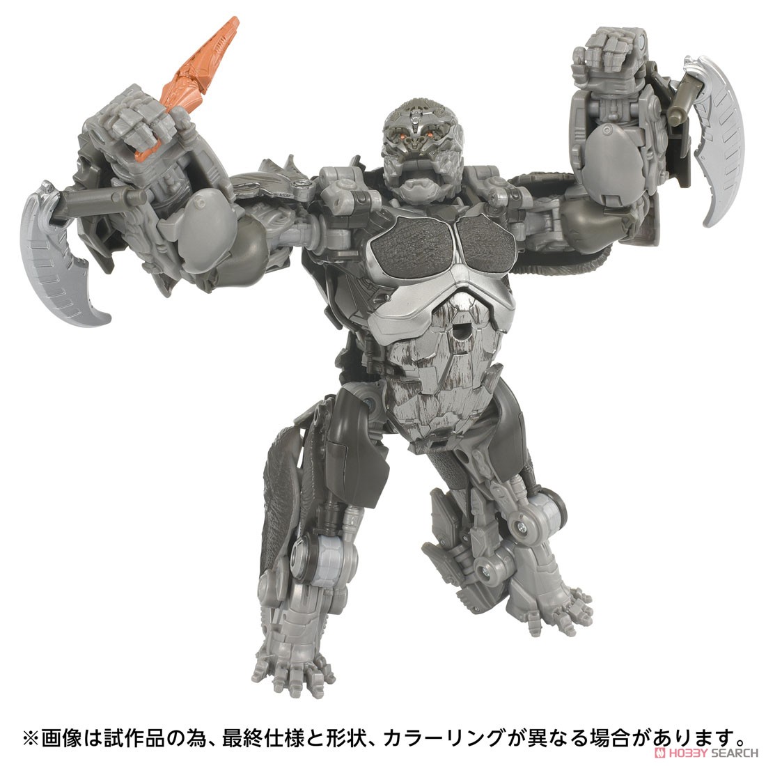 トランスフォーマービースト覚醒 エイプリンク付きます。 TF玩具