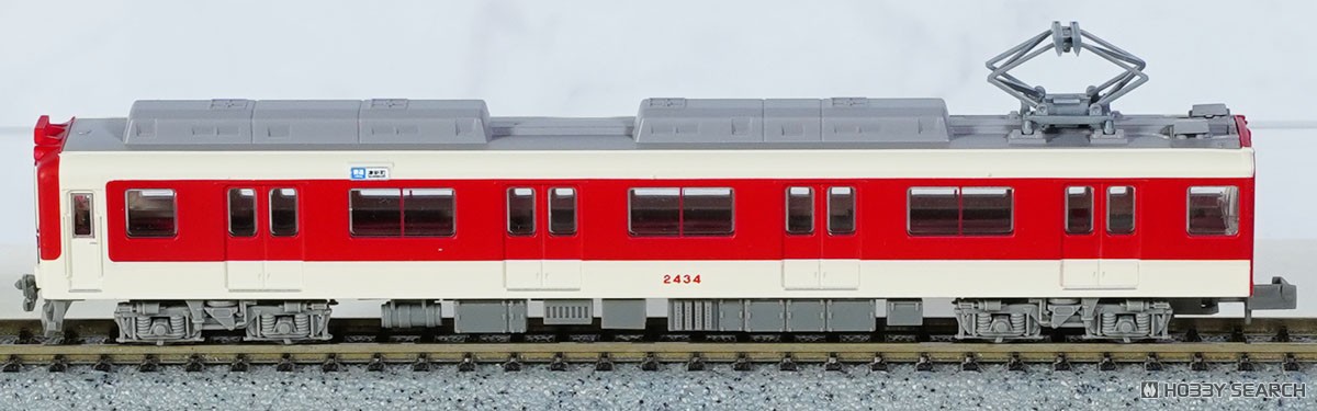 鉄道コレクション 近畿日本鉄道2430系 3両セット (3両セット) (鉄道