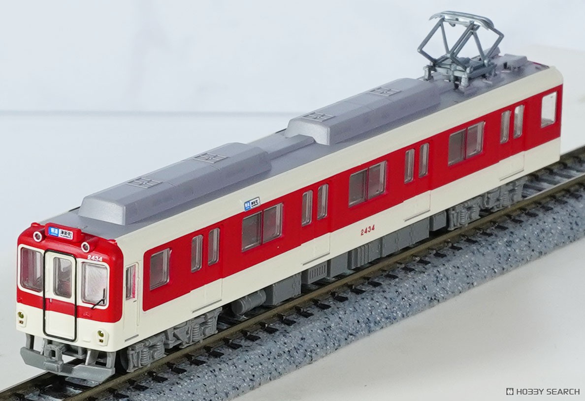 鉄道コレクション 近畿日本鉄道2430系 3両セット (3両セット) (鉄道