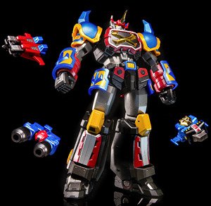 特典付】戦国魔神 ゴーショーグン 【初回限定版】 (完成品) - ホビー