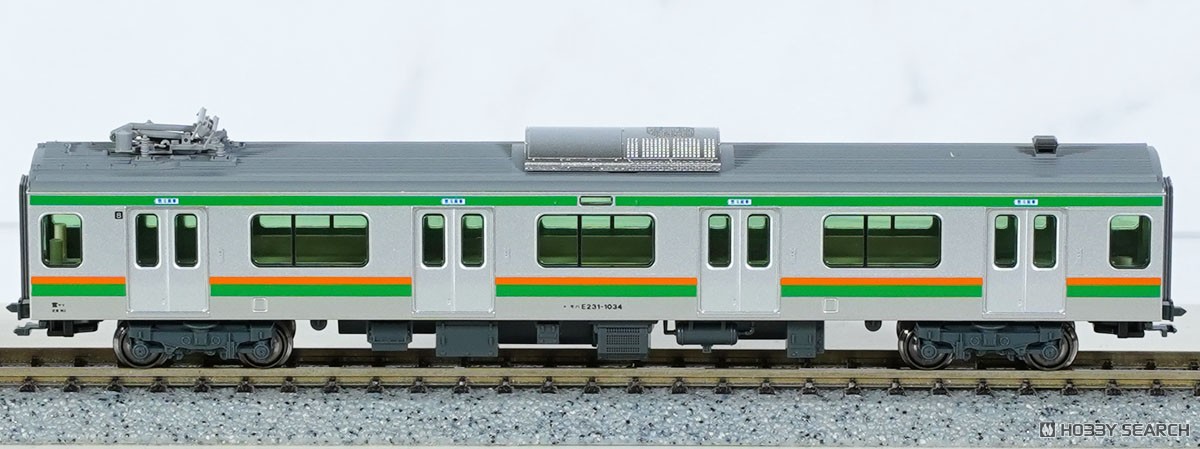 E231系1000番台 (小山車両センター) 10両セット (10両セット) (鉄道