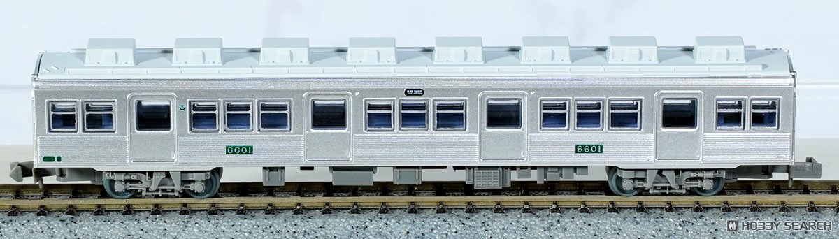 ☆特価品 鉄道コレクション 南海電気鉄道6000系 (なつかしのステンレス